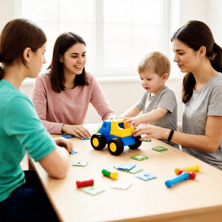 Occupational Therapy Kolkata